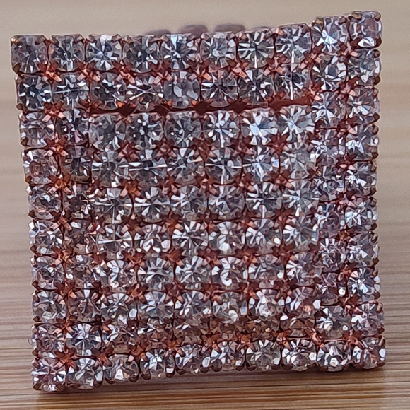 💎3/30💎 Square Fashion Ring - Picture 3 of 5